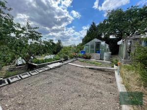 Prodej zahrady, Plzeň, Sluneční, 700 m2