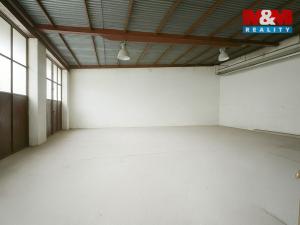 Pronájem obchodního prostoru, Chomutov, Vršovců, 115 m2