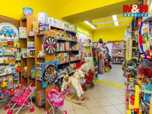 Prodej činžovního domu, Chotěboř, náměstí T. G. Masaryka, 350 m2