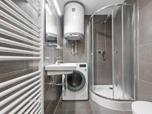 Pronájem bytu 1+kk, Praha - Michle, Michelská, 25 m2