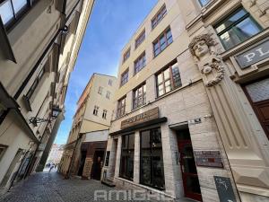 Pronájem bytu 1+kk, Brno, Peroutková, 25 m2