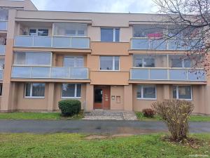 Pronájem bytu 1+1, Hradec Králové, Kyjevská, 40 m2