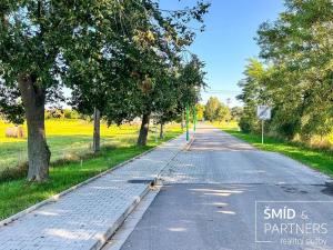 Prodej pozemku pro bydlení, Labské Chrčice, 671 m2