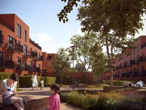 Prodej bytu 3+kk, Újezd u Brna, 63 m2