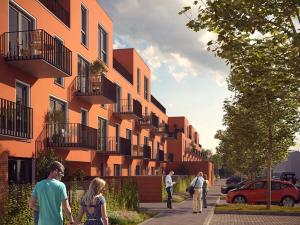 Prodej bytu 3+kk, Újezd u Brna, 63 m2