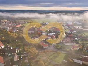 Prodej pozemku pro bydlení, Albrechtice nad Vltavou, 694 m2