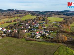 Prodej pozemku pro bydlení, Hošťka, 1622 m2