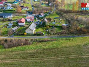 Prodej pozemku pro bydlení, Hošťka, 1622 m2