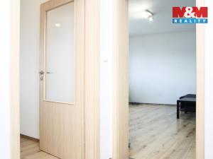 Pronájem bytu 2+kk, Opava - Předměstí, Nákladní, 53 m2