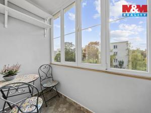 Prodej bytu 2+1, Ústí nad Labem - Klíše, Klíšská, 57 m2