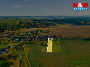 Prodej pozemku pro bydlení, Štichov, 2793 m2