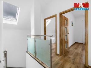 Pronájem rodinného domu, Tetín, 82 m2