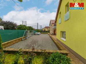 Pronájem rodinného domu, Tetín, 82 m2