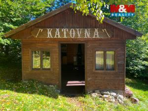 Prodej rodinného domu, Prášily, 120 m2