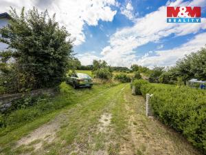 Prodej pozemku pro bydlení, Kamenná Lhota, 1163 m2