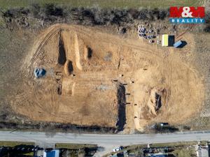 Prodej pozemku pro bydlení, Čisovice, 912 m2