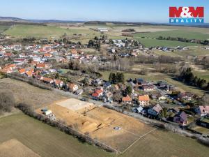 Prodej pozemku pro bydlení, Čisovice, 967 m2