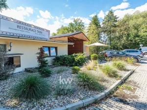 Pronájem restaurace, Psáry, Pražská, 110 m2