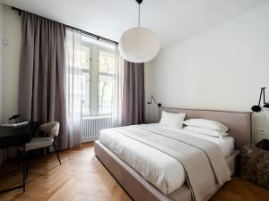 Pronájem bytu 2+kk, Praha - Vinohrady, Moravská, 53 m2