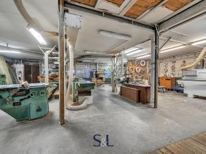 Prodej výrobních prostor, Neratovice, Kostelecká, 760 m2