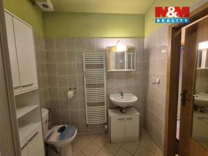 Pronájem bytu 2+kk, Beroun - Beroun-Město, Švermova, 40 m2