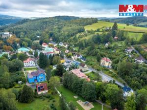 Prodej atypického bytu, Lázně Libverda, 120 m2