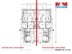 Prodej rodinného domu, Kaplice, Polní, 155 m2