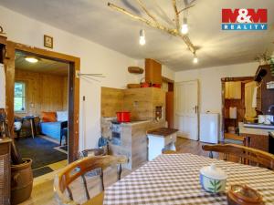 Prodej chalupy, Horní Bečva, 100 m2