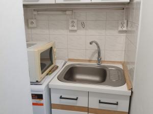 Pronájem bytu 1+kk, Třinec - Lyžbice, Palackého, 22 m2