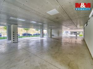 Pronájem garážového stání, Plzeň, Kartónová, 15 m2