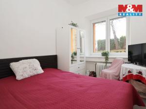 Prodej bytu 2+1, Havlíčkův Brod, Nádražní, 30 m2