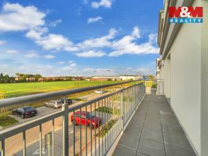 Pronájem bytu 2+kk, Pardubice - Ohrazenice, U Sportovní školy, 54 m2