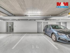 Pronájem bytu 2+kk, Pardubice - Ohrazenice, U Sportovní školy, 54 m2