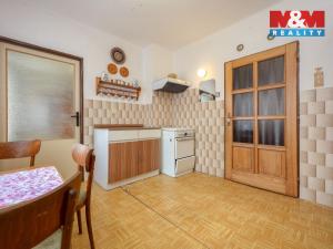 Prodej rodinného domu, Ryžoviště, Tyršova, 151 m2