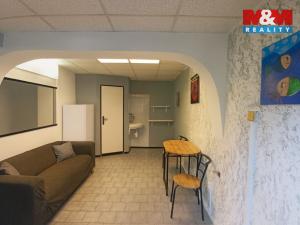 Pronájem, Most, Kpt. Jaroše, 29 m2