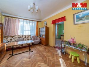 Prodej rodinného domu, Tovačov - Tovačov I-Město, Kpt. Jaroše, 97 m2