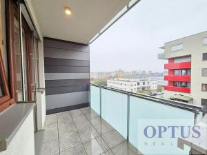 Pronájem bytu 2+kk, Praha - Jinonice, Pod stolovou horou, 53 m2