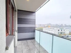 Pronájem bytu 2+kk, Praha - Jinonice, Pod stolovou horou, 53 m2