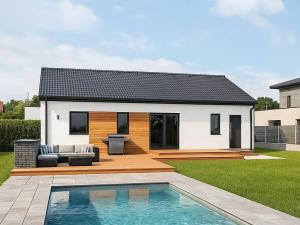 Prodej domu na klíč, Mělník, 114 m2