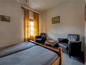 Prodej ubytování, Červená Lhota, 1220 m2