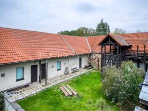 Prodej ubytování, Červená Lhota, 1220 m2