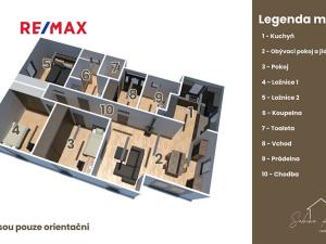 Prodej rodinného domu, Opatovice nad Labem, Komenského, 105 m2