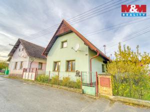 Prodej rodinného domu, Měčín - Nedanice, 95 m2
