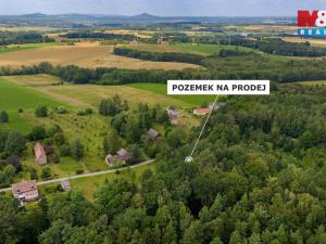Prodej louky, Višňová - Andělka, 3376 m2