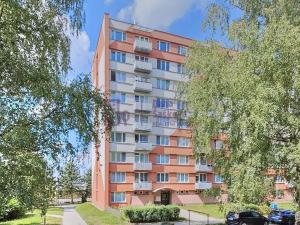 Pronájem bytu 1+1, Jindřichův Hradec, sídliště Vajgar, 39 m2