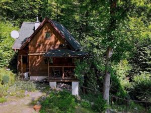 Prodej chaty, Slapy, 52 m2