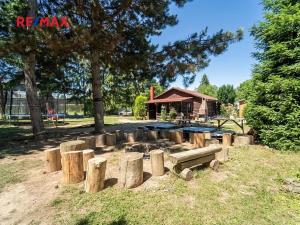 Prodej zahrady, Úvaly, 1178 m2