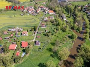 Prodej pozemku, Vlastějovice, 2100 m2