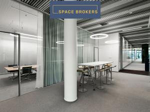 Pronájem kanceláře, Praha - Chodov, V parku, 488 m2