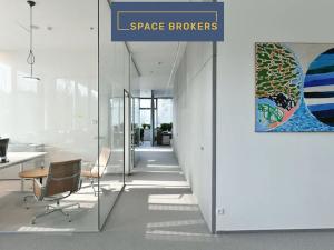 Pronájem kanceláře, Praha - Chodov, V parku, 488 m2